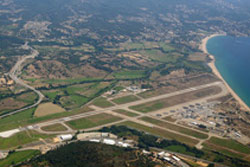 aroport Ajaccio formation pilote cole Cannes Aviation
