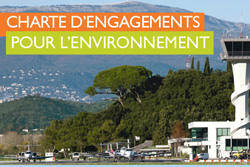 Charte d'engagements pour l'environnement