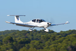 Avions Diamond DA40 et DA42 Cannes Aviation