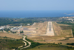 aroport Corse Calvi formation pilote Cannes Aviation