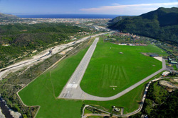 aroport Albenga Italie formation pilote Cannes Aviation